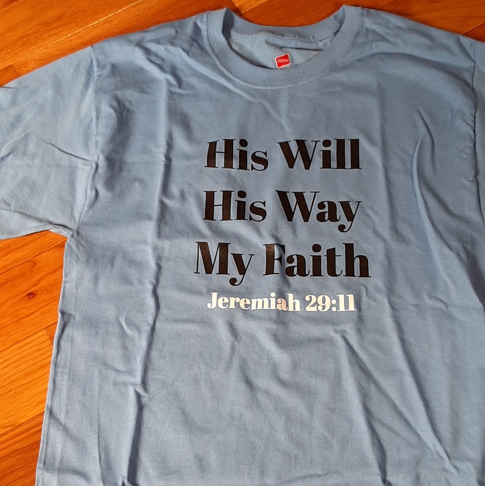 Short sleeve M shirt unisex